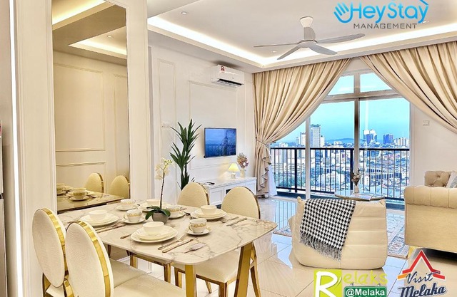 Novo 8 Residence Bachang By Heystay Management