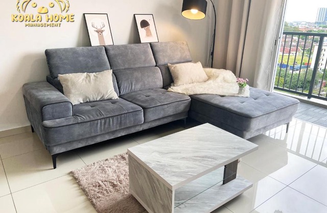 Novo8 LovelyNight-CityView With Two Bedroom