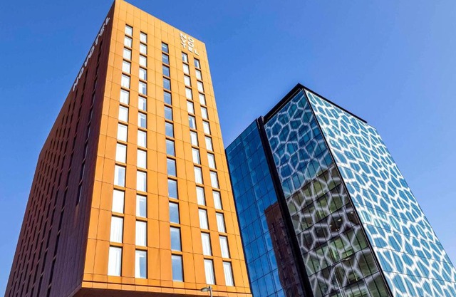 Novotel Liverpool Paddington Village