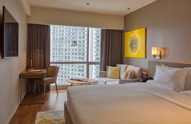 Novotel Manila at Aqua by Prince