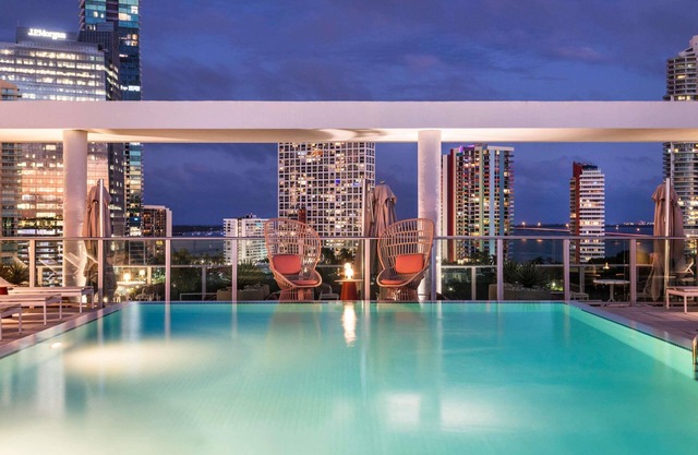Novotel Miami Brickell