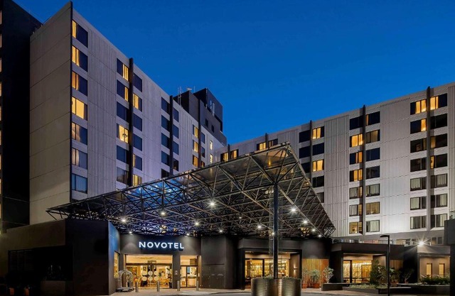 Novotel Sydney International Airport