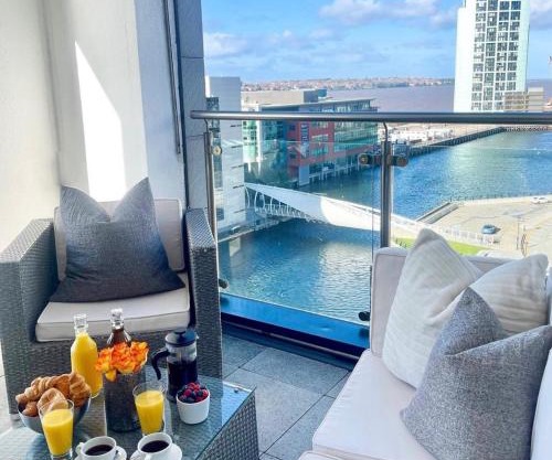 NOVU Apartments Liverpool Waterfront