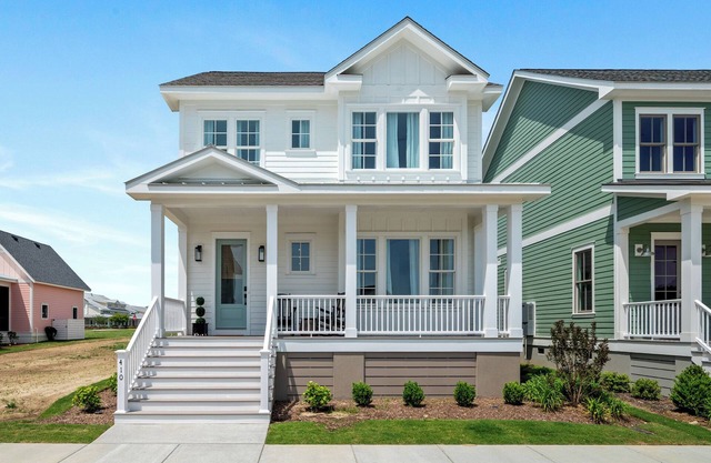 Now booking for 2025! Brand New Coastal Retreat in Bay Creek - Cape Charles