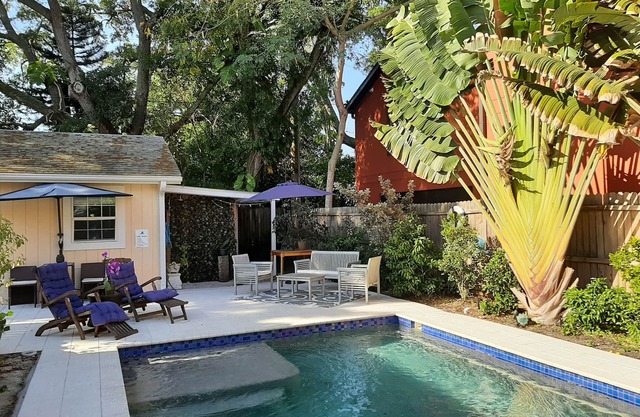 Privé, piscine, paradis des animaux de compagnie