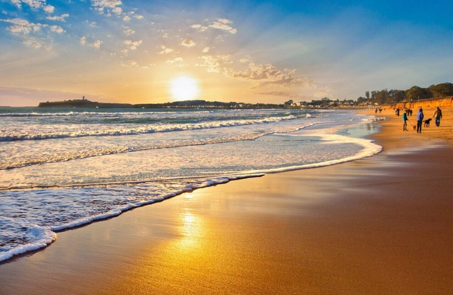 Miramar Beach Accueil | Promenade à la plage, sentiers, restaurants, activités familiales