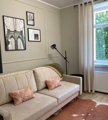 Nowe studio blisko Atlas Areny