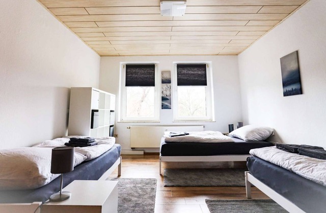 NP01 Appartement agréable et confortable avec Wifi super rapide près de Cottbus