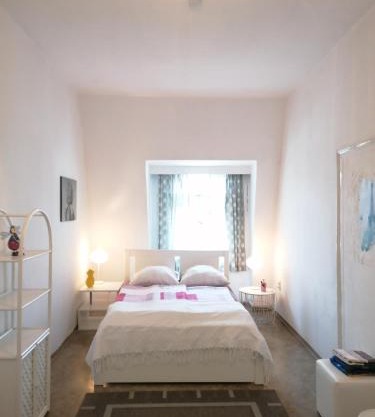 Nr 7 Ferien Zimmer mit Blick auf alte Ruinen