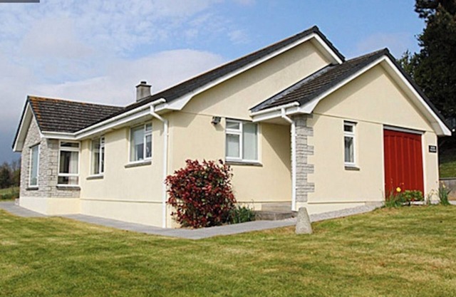 Beau bungalow indépendant de 3 lits 7/9 Newquay