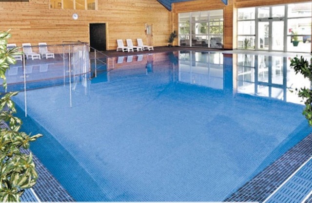grande famille lodge de 4 lits pour 8/10 utilisation complète des installations de loisirs inclus