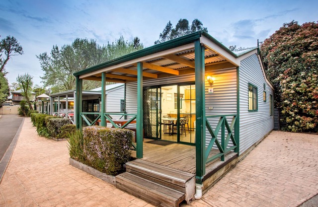 NRMA Ballarat Holiday Park