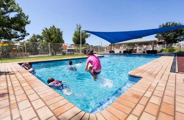 NRMA Dubbo Holiday Park