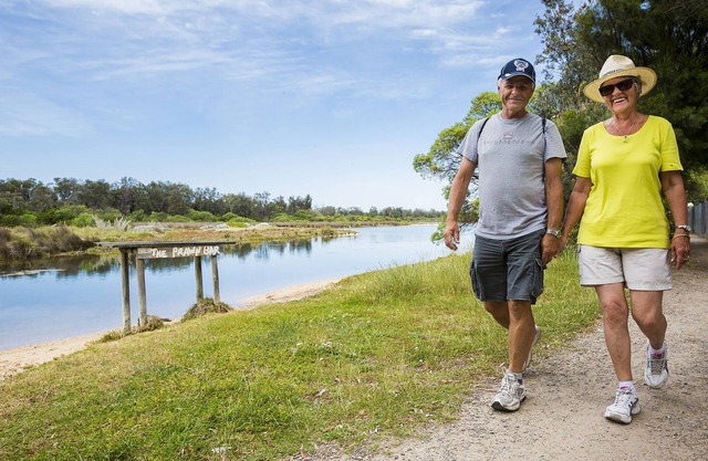 NRMA Eastern Beach Holiday Park