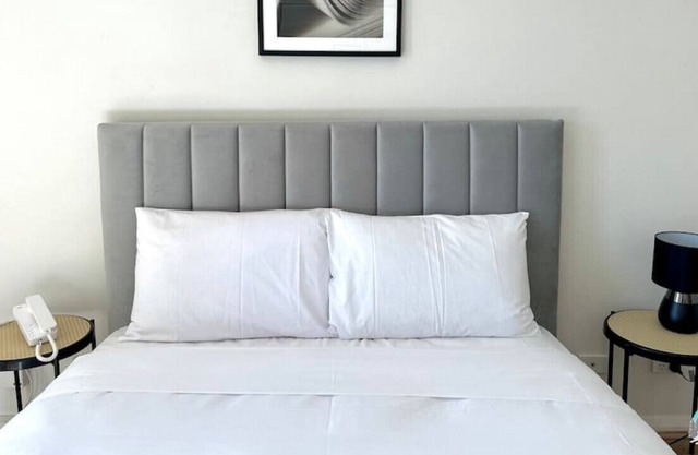 NSTR016-201A · Aircabin | Strathfield | Walk to Station | 2 Beds