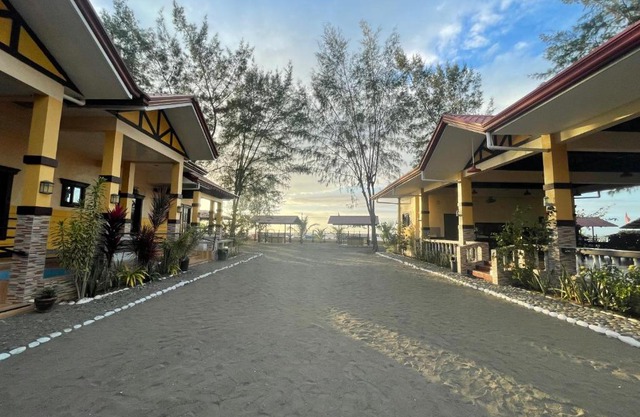 NSZ Beachline Resort