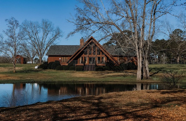 Nubbintown Lodge Perfect Destination