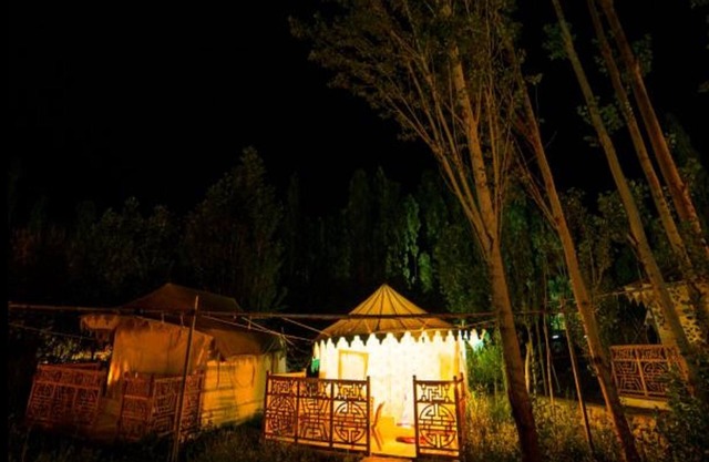 Nubra Ethnic Camp