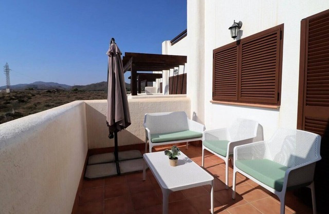 Nuestra Casa, appartement avec terrasse sur le toit et piscine commune