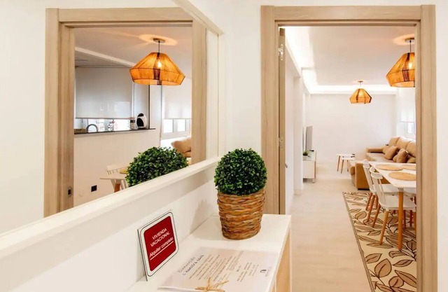 Nuevo apartamento cerca de las universidades