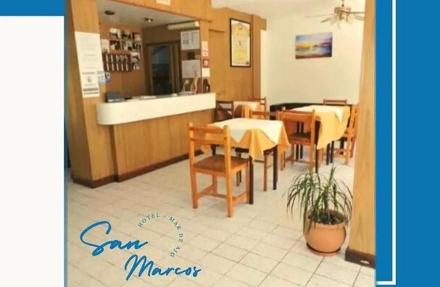 Nuevo hotel San Marcos