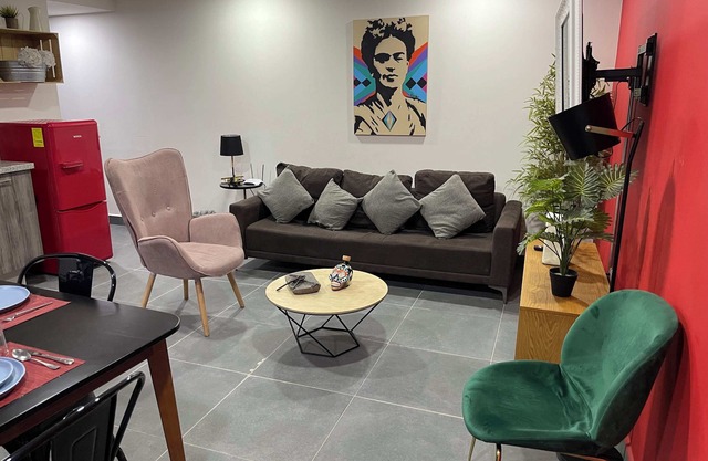 NUEVO, Moderno departamento en la zona de SANTA FE