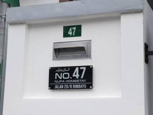 Nufa Homestay