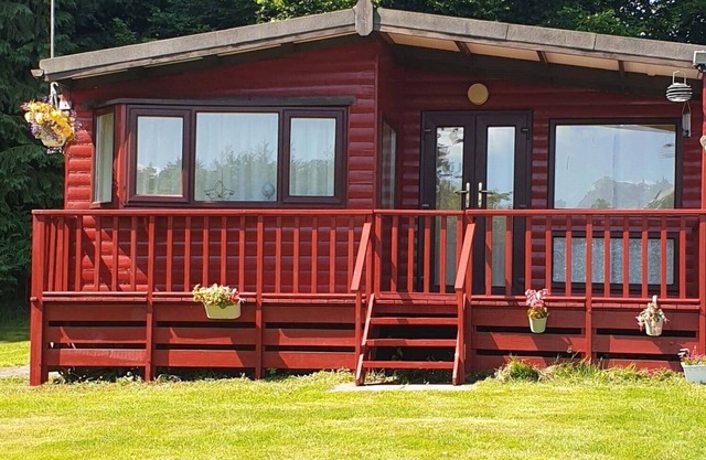 Number 8 Buttercup Lodge Caer Beris