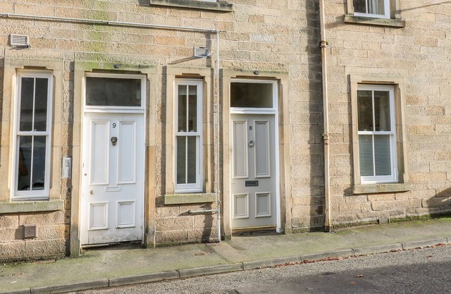 Number Eight, JEDBURGH