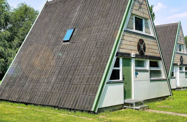 Nurdach holiday house - Nurdach Maison de vacances dans le monde de la famille et de l'aventure Damp