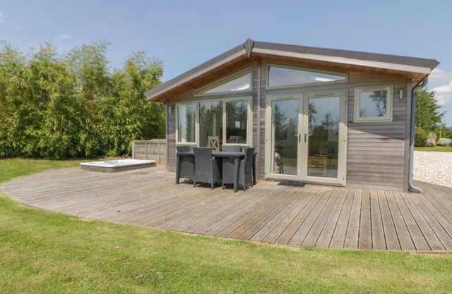 Nursery Lodge, 5 Horizon View, Liskeard