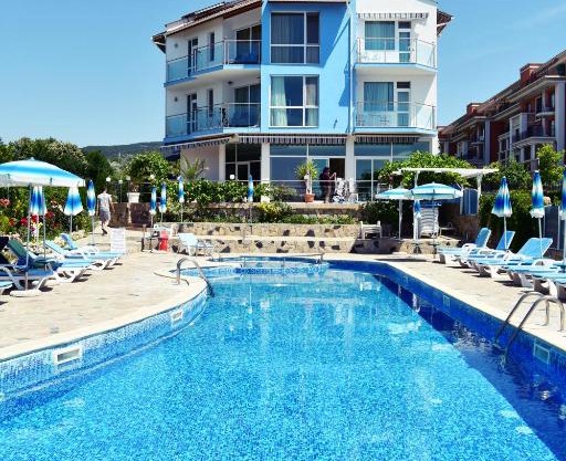 Nushev Hotel