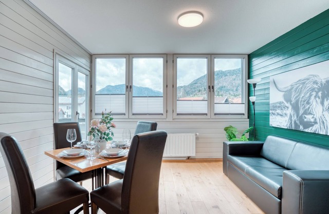 Nusslberg vacation apartment with a fantastic view