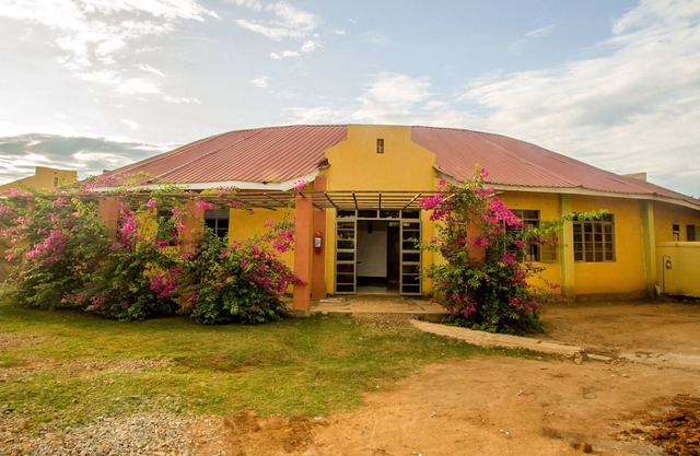 NV Fort Lugard Resort Hotel