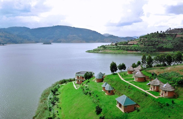 Nyamunyonyi Lake Resort