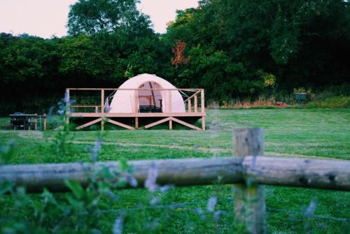 Nyland View The Paddocks Glamping