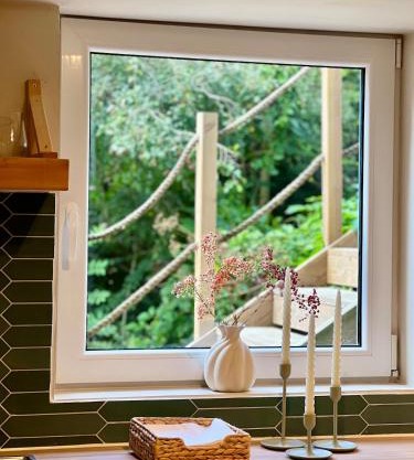 Nyoppusset studio nær Horten sentrum