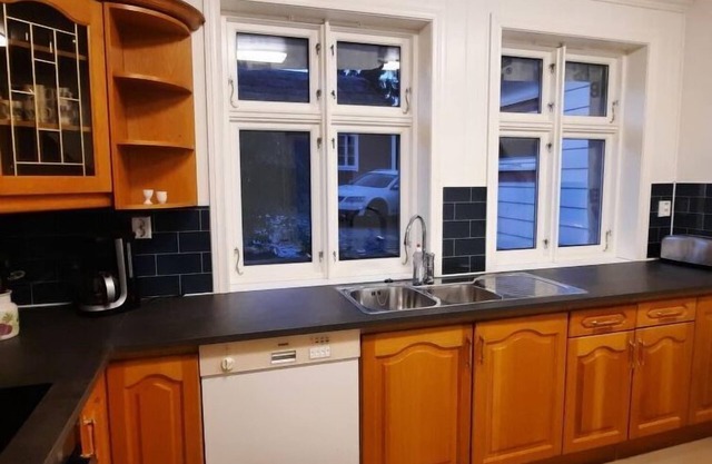 Maison Nystølen (FJH657) à Ølve - 10 personnes, 5 chambres