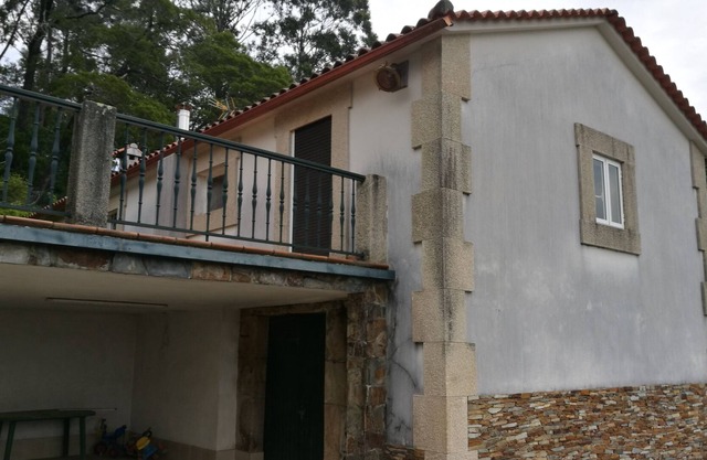 O Barquiño Maison en pierre à Rio Miño