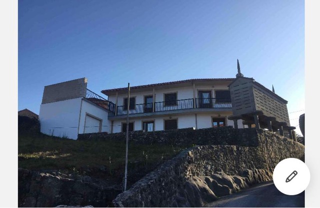 O Casa con vistas en Carnota