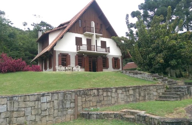 O Refúgio Colonial