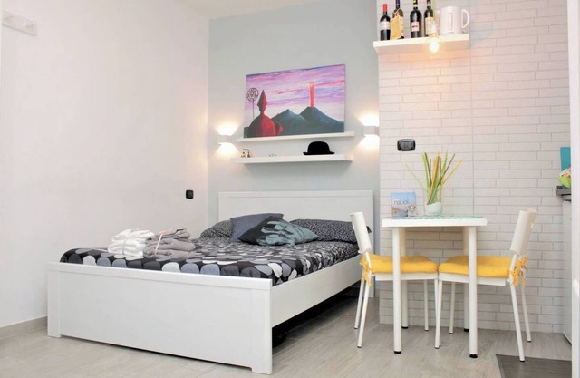 O Vascetiello, appartement au coeur de Naples