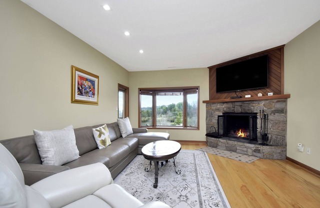 OAK 5 WPM: 1 BR / 1 BA condo à Blowing Rock, pour 4 personnes