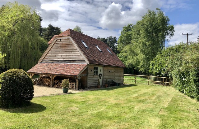 Oak Barn - Nouvelle conversion de grange de luxe, Knutsford, Cheshire