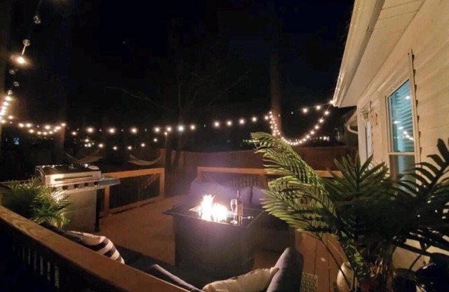 Oak city lights 2