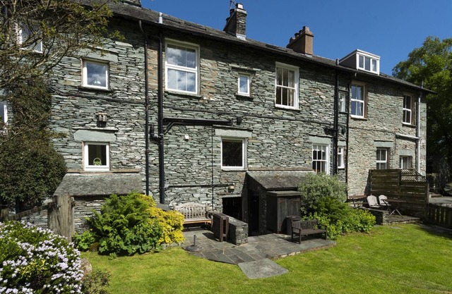 Oak Cottage, Chapel Stile