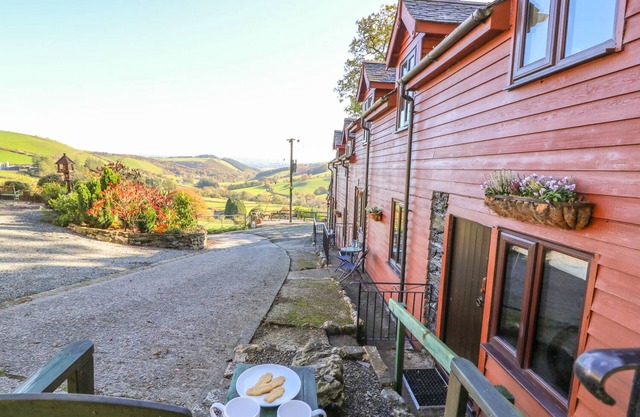 Cottage en Chêne, LLANIDLOES