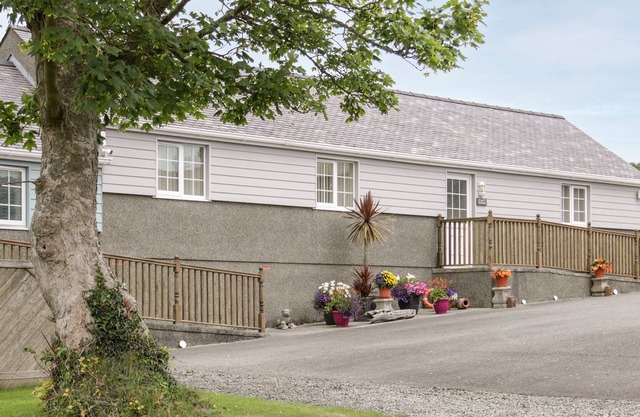 Cottage en chêne, PENYSARN