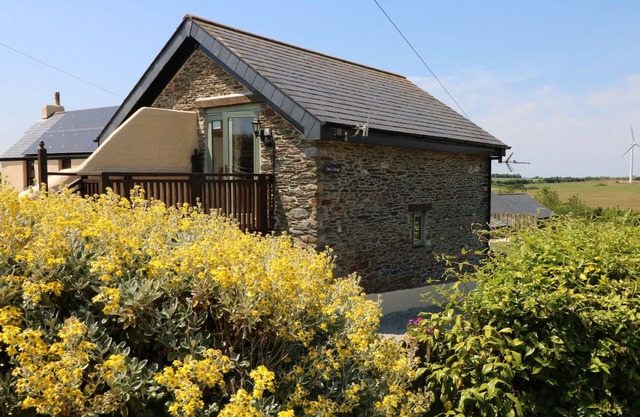 Cottage en chêne, TREGONY