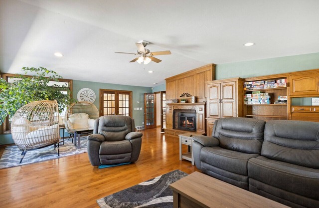 Oak Crest House – Gym & Sauna, Near Lambeau and Airport
